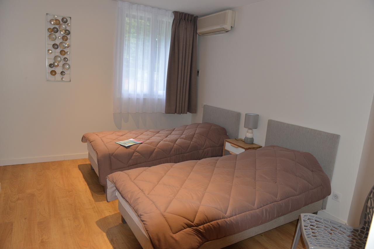 Residence Andurans - Pyrenees Resort Argeles-Gazost Ngoại thất bức ảnh