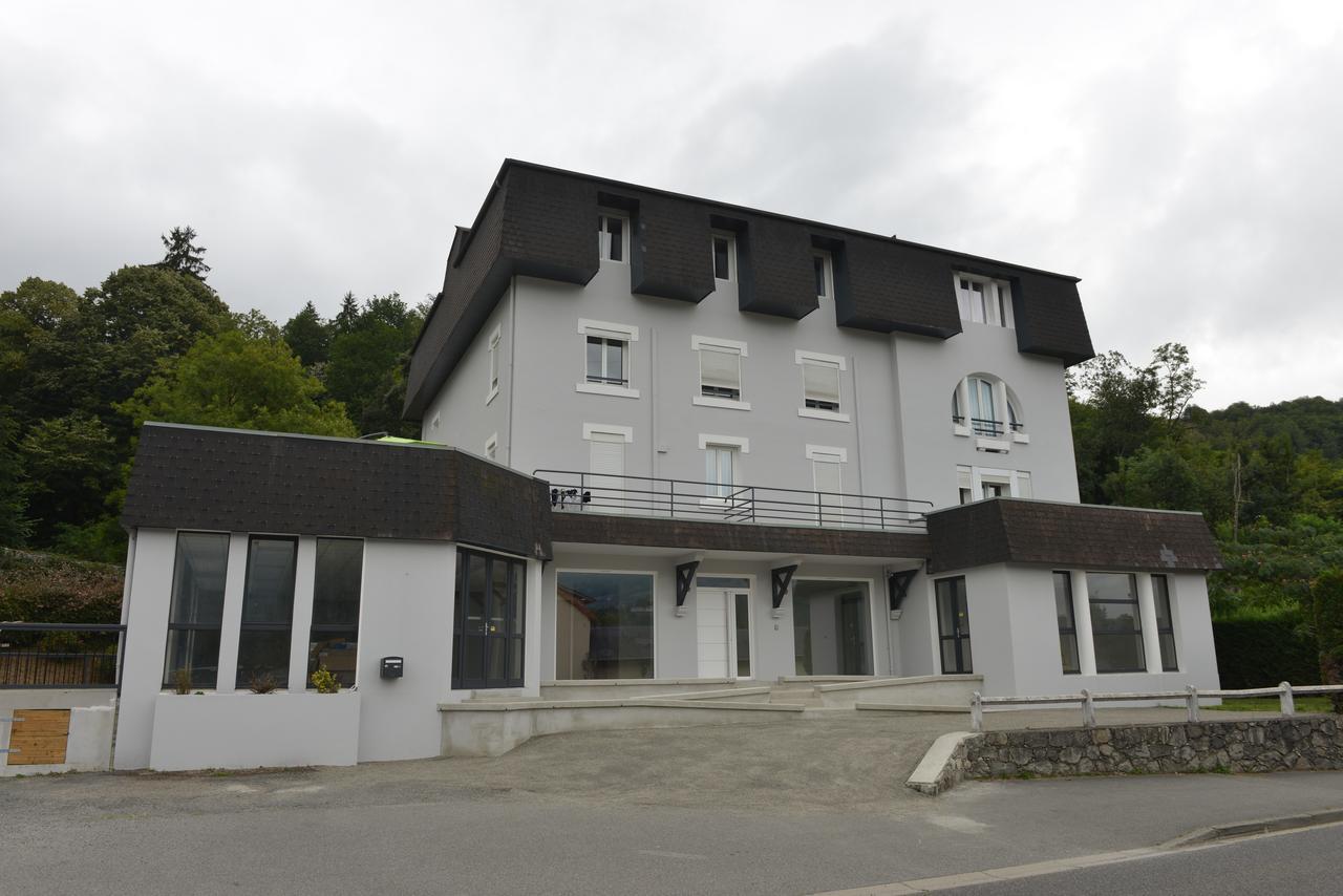 Residence Andurans - Pyrenees Resort Argeles-Gazost Ngoại thất bức ảnh